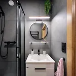 아파트 Jana's Wow Apt, 3 Room, Free Parking, 15'airpt, 25'city 프라하